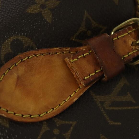 LOUIS VUITTON Monogram Bucket PM Shoulder Bag M42238 - Picture 9 of 16